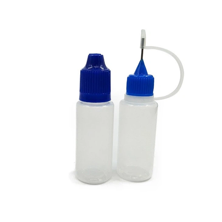 20ml Plastic Pe Needle Tip Bottle