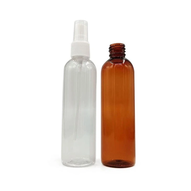 30ml 50ml 100ml Plastic Pet Spray Bottle