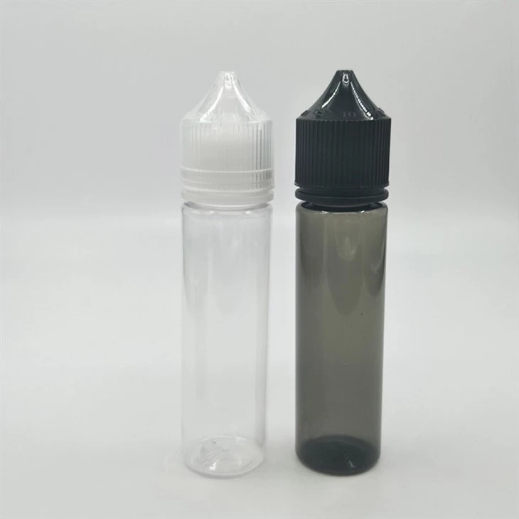 60ml Chubby Gorilla E Liquid Bottle Vape Oil Dropper Bottle high quality
