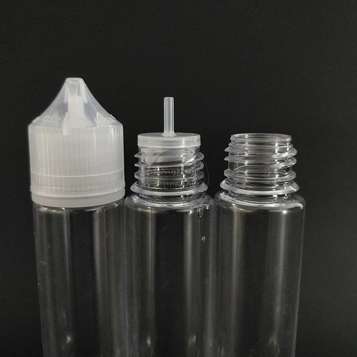 Chubby PET V3 VAPE Plastic Liquid Juice Bottles suppliers