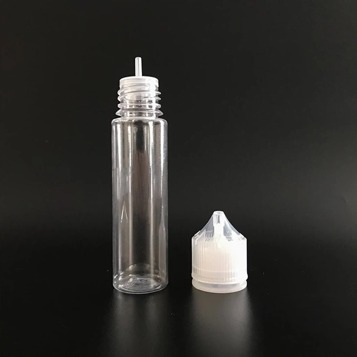 Chubby PET V3 VAPE Plastic Liquid Juice Bottles high quality