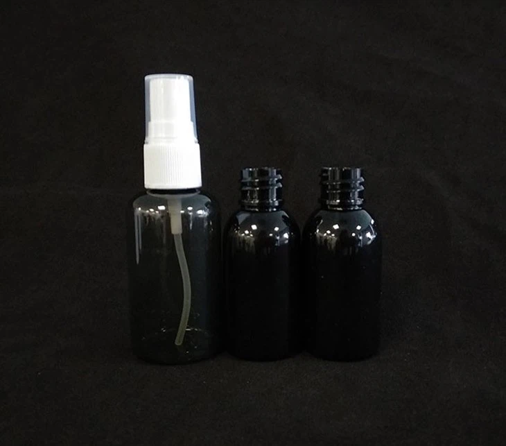 Custom Different Capacity PET Plastic Spray Bottle