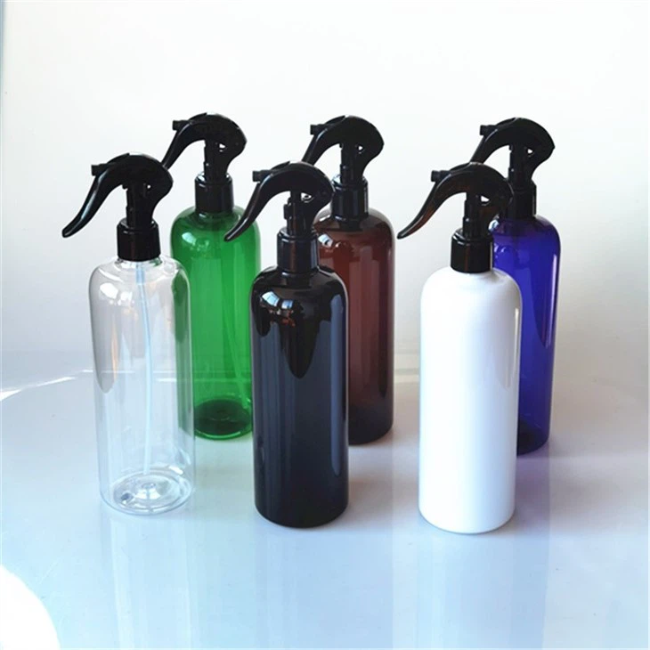 Customized Empty Cleaner Trigger Spray Bottle