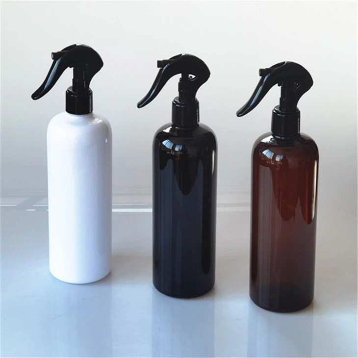 Customized Empty Cleaner Trigger Spray Bottle
