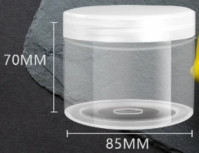 Factory Price With Lid For Body Cream Skincare