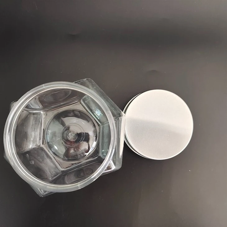 Jam Jars With Lids