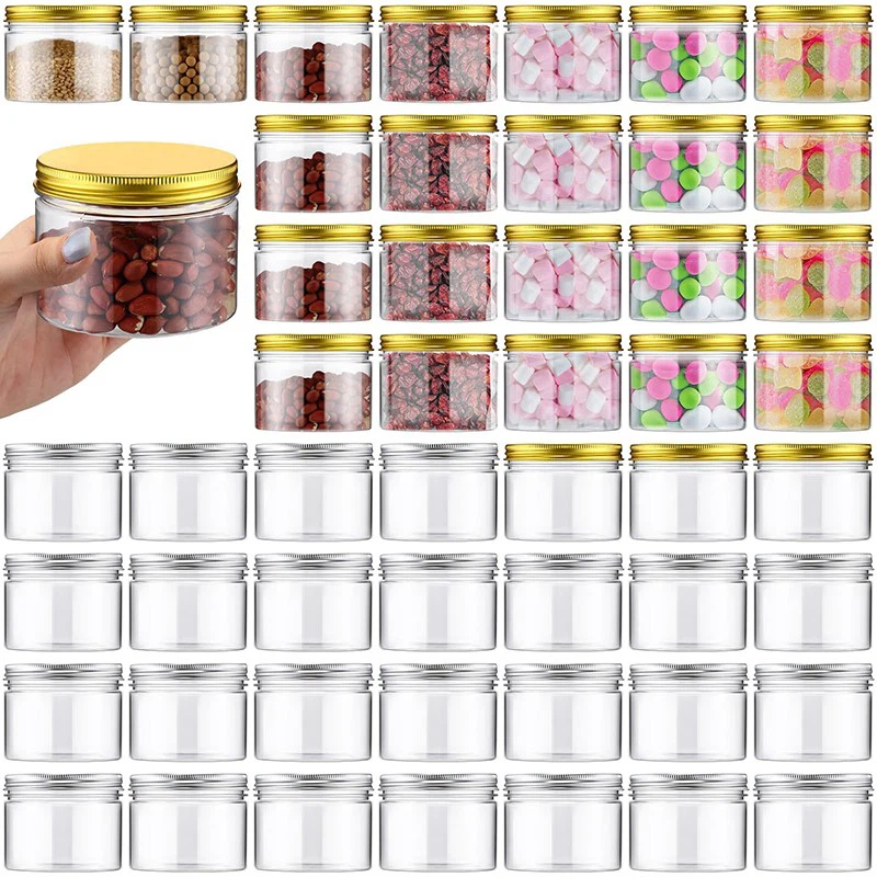 PET plastic jar 14 PET plastic jar 14