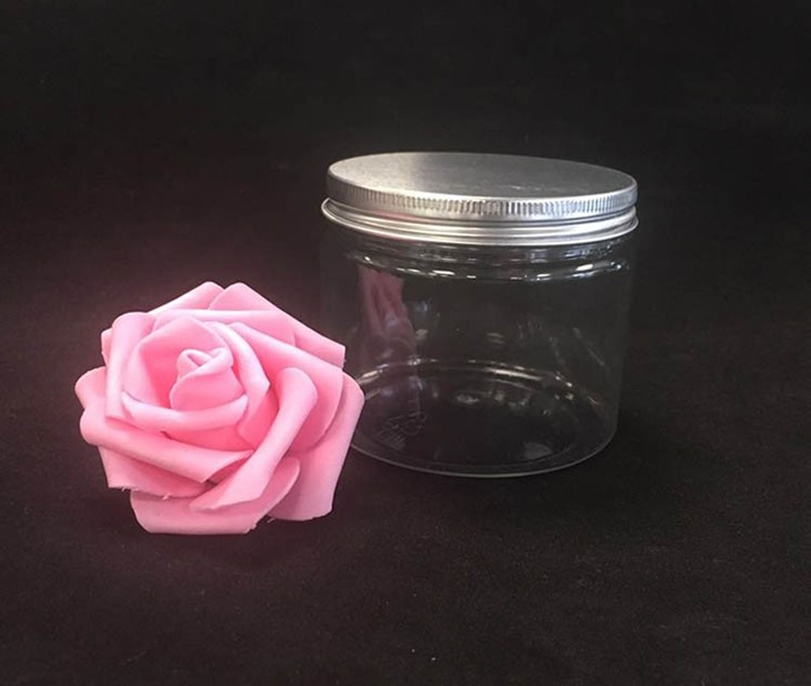 NH H Food Packaging Wide Mouth Plastic Jars suppliers