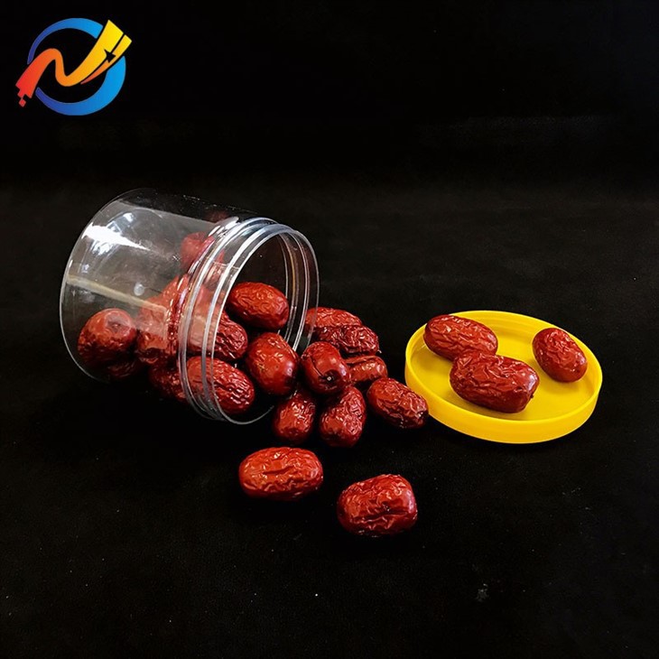 NH H Food Packaging Wide Mouth Plastic Jars best