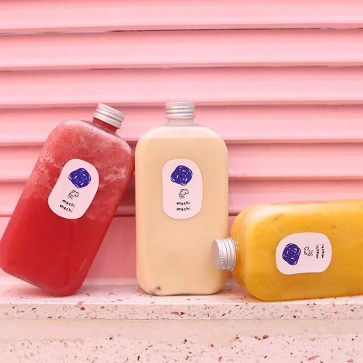 NH H Paper Water Packaging Milk Carton Bottle