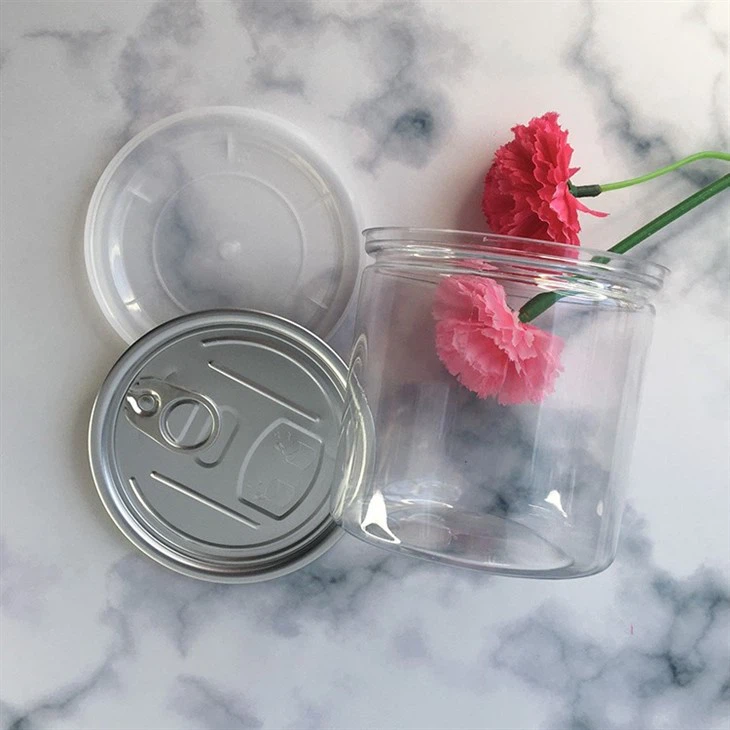 NH H Transparent PET Storage Jars best