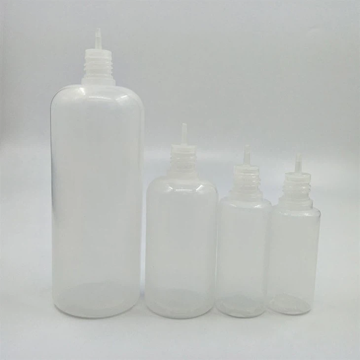 NH Needle Tip Bottle With Needle Caps