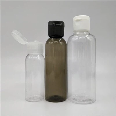NH Round Upside Down Squeeze Bottle