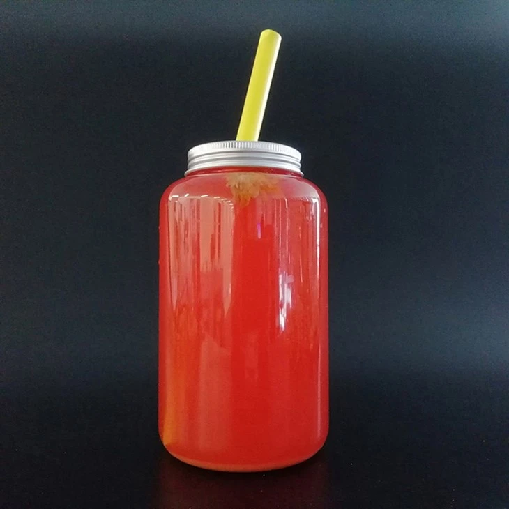 NH 500ML Khoom noj khoom haus qib yas haus lub raj mis nrog txhuas hau