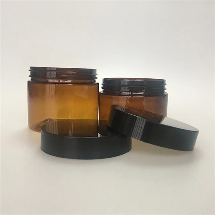 PET Plastic Jars Packaging Jar