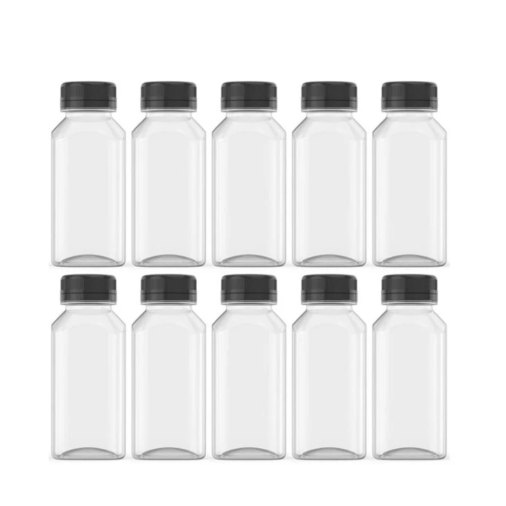 PET Plastic Juice Bottle Plastic Beverage Bottle suppliers