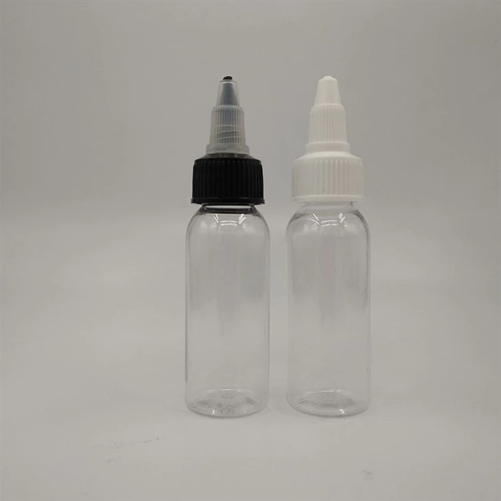 Plastic Dropper Bottle 30ml 60ml 100ml Pet Bottle With Twist Cap price