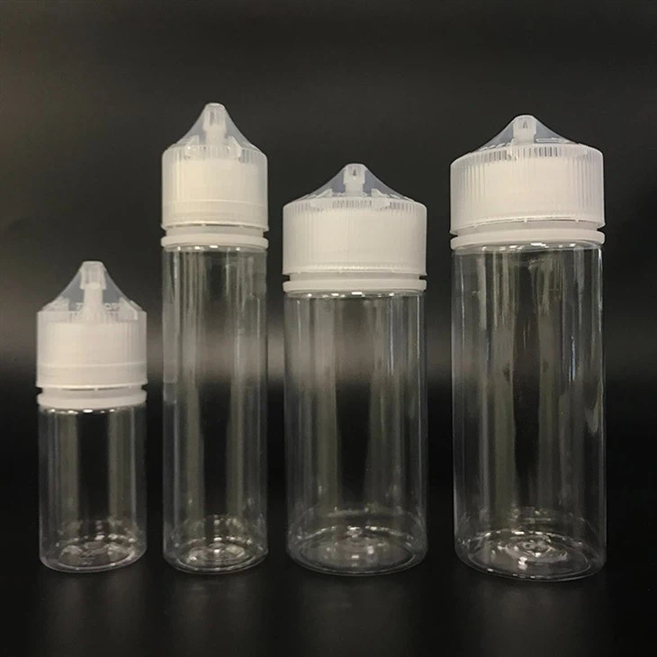 Plastic Dropper Bottles 20ml Dropper