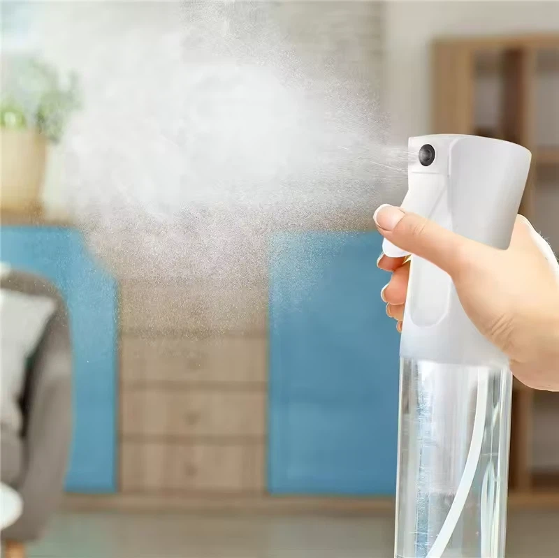 High Pressure Spray 6 High Pressure Spray 6