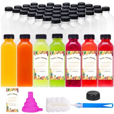 Lag luam wholesale Nqe Ntshiab Juice Fwj Tej Thawv Rau Smoothie