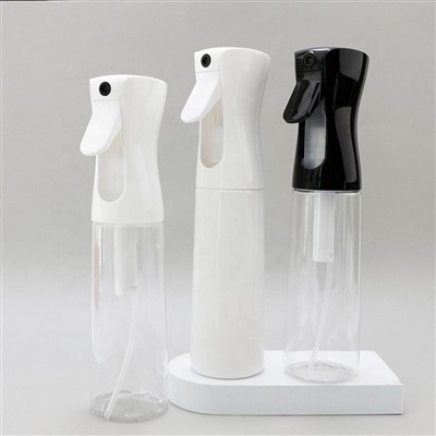Lag luam wholesale Nruam Fine Mist Spray Bottle PET Refillable Spray Roj Fwj
