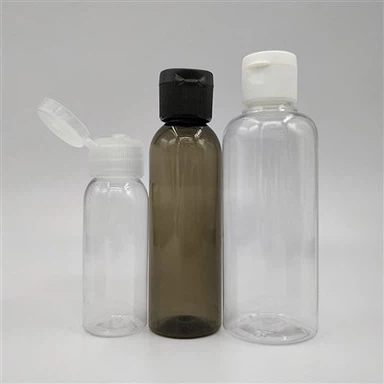PET Cosmetics Ntim Toner Fwj Nrog Flip Cap