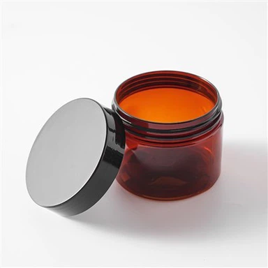 Cosmetic Jar Plastic Jar Ntim