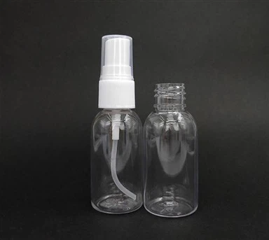 Mini Alcohol Fine Mist Spray Bottle