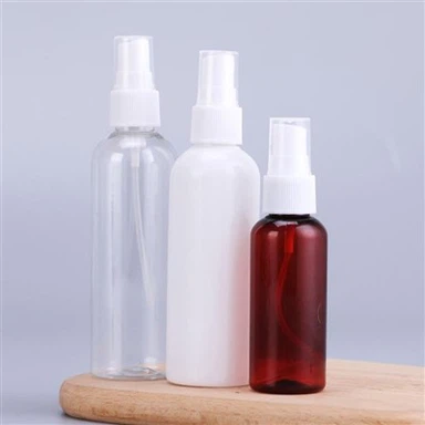 Tshiab Tsim Clear Spray Mist Yas Lub raj mis