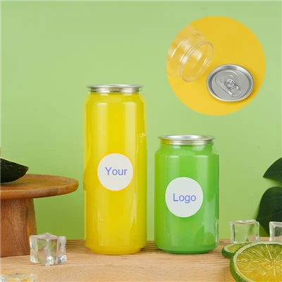 Dej qab zib tuaj yeem nrog Aluminium Lid