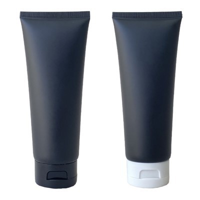 Yas Tube Nrog Flip Cap Rau ntsej muag cream