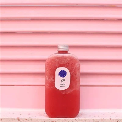 Square kua mis 300ml 350ml 400ml 500ml haus fwj