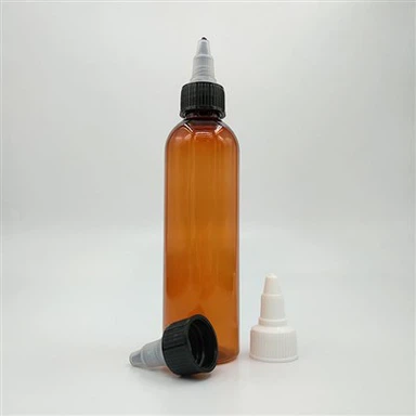 Twist Top Applicator Bottles 8 OZSqueeze Empty Plastic Fwj