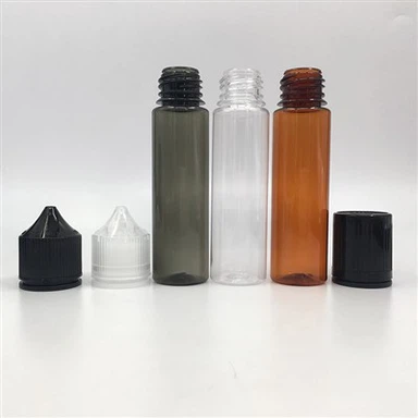 E-kua Unicorn Squeeze Bottle 60ml