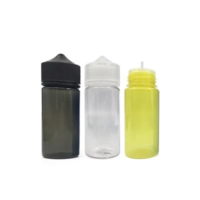 Vape Juice Bottle Chubby Gorilla 100ml Lub raj mis