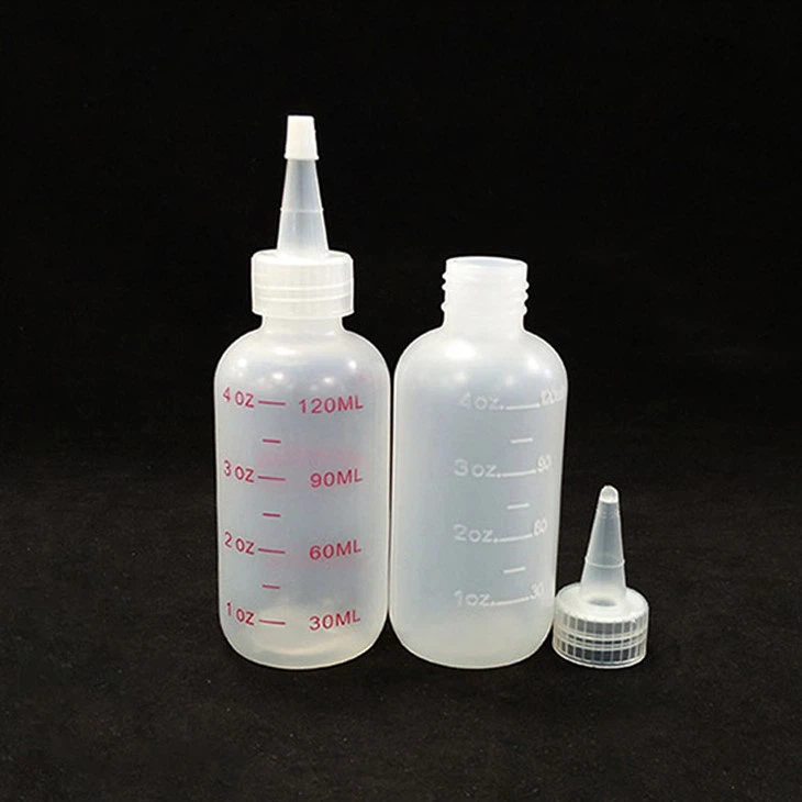 Squeeze Bottles Rau Sauces 16 OZ Leak-proof Condiment Squeeze Bottles