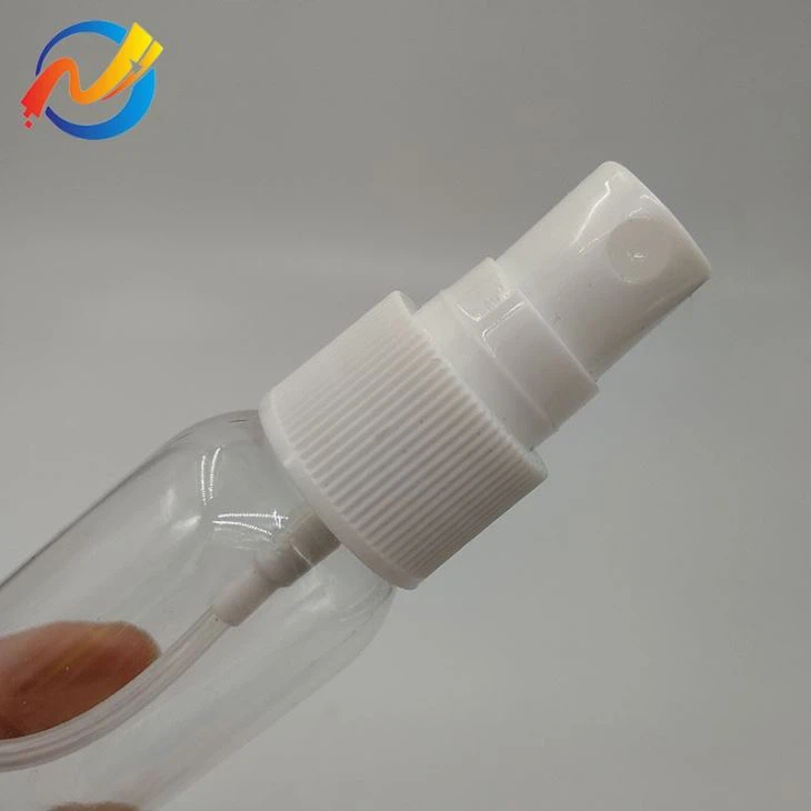 30ml Pet clear 1oz oil mist perfume plastic breath freshener spray bottle (2)