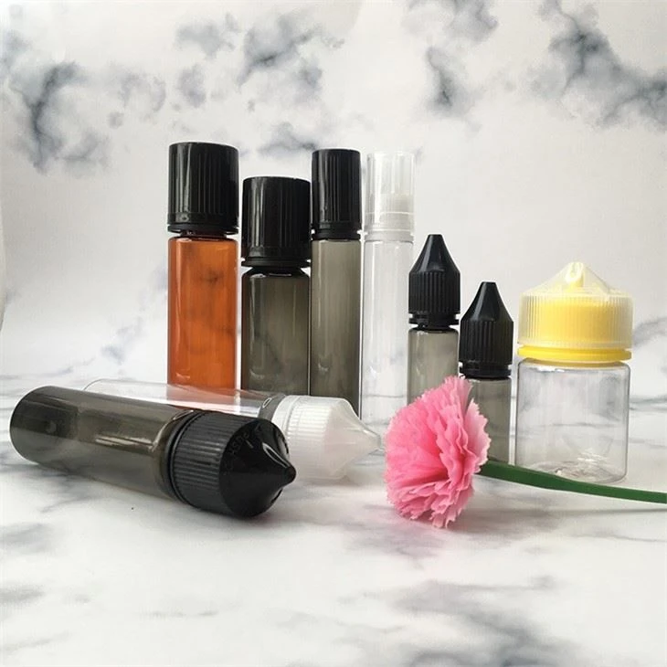 30ml Smoke Shop Swooper Flag Kit Feather Flutter Super Advertising Kit Vape Cigars Package Plastic Bottle
