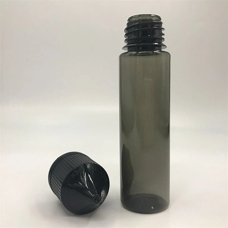 Plastic Generic Dishwashing Liquid 60 Ml Bottles
