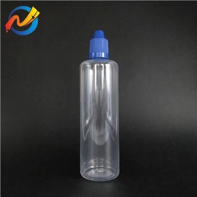 120ml Empty E Liquid Dropper Lub raj mis