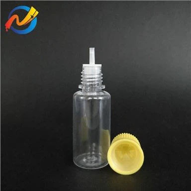 15ml E Liquid Dropper Lub raj mis nrog ceev Shipping