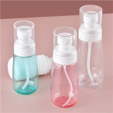 30ml 60ml 80ml 100ml PETG Yas Txhaj Lub raj mis