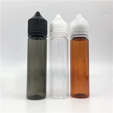 60ml Pet Electronic Cigarette Liquid Oil Fwj V3 Yas