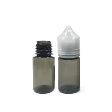 E Cigarette Flavored Juice Bottle