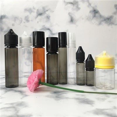 E Juice Liquid Bottle