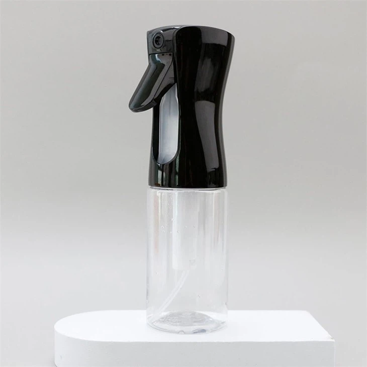 Spray Bottle Trigger High Pressure Plastic Spray Bottle 500ml