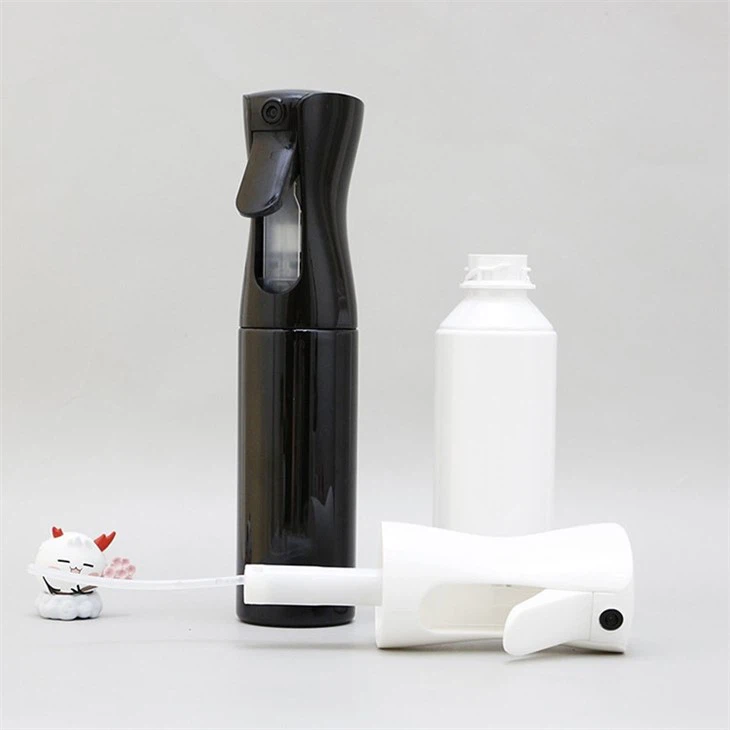 Spray Bottle Trigger High Pressure Plastic Spray Bottle 500ml