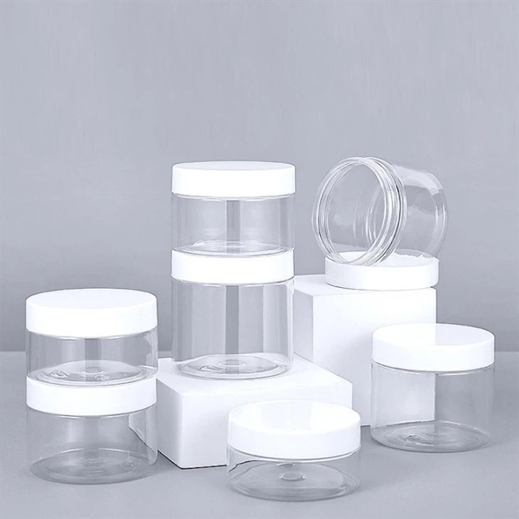 PLASTIC JAR 100ML PLASTIC JAR 100ML