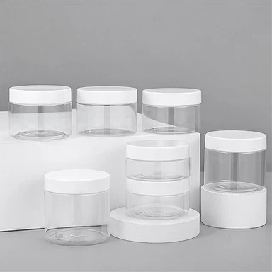 Plastic Food Grade Container With Lid