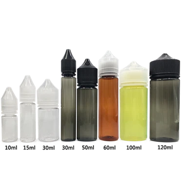 Gorilla Fwj, E Liquid Bottle